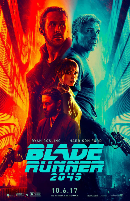 Blade Runner 2049 (BluRay)