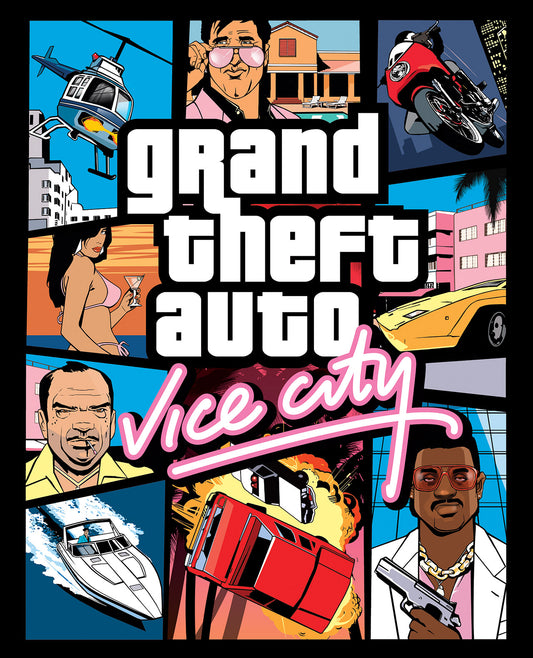 GTA Vice City (PC)