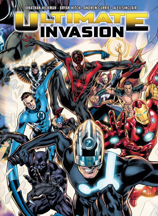 Ultimate Invasion (comic)