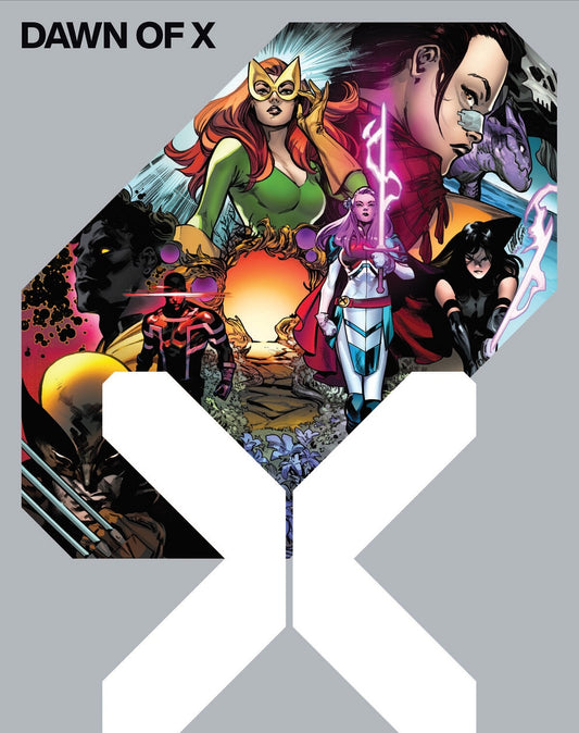 Dawn of X (comic)
