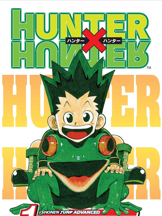 Hunter × Hunter (manga)