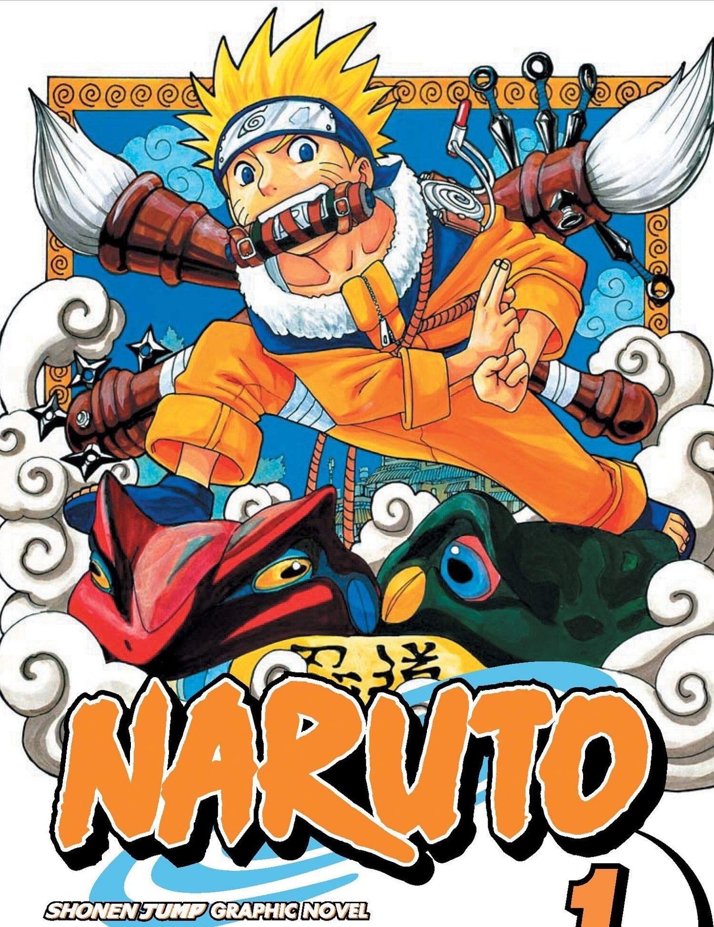 Naruto (manga)