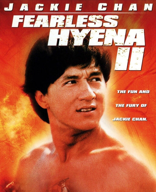 Fearless Hyena 2 (BluRay)