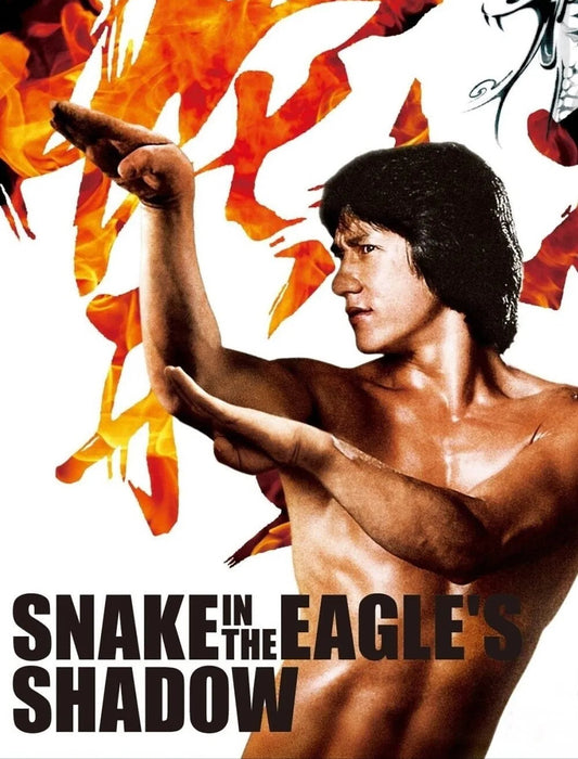 Snake in the Eagle's Shadow (BluRay)