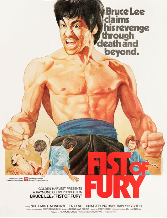 Fist of Fury (BluRay)