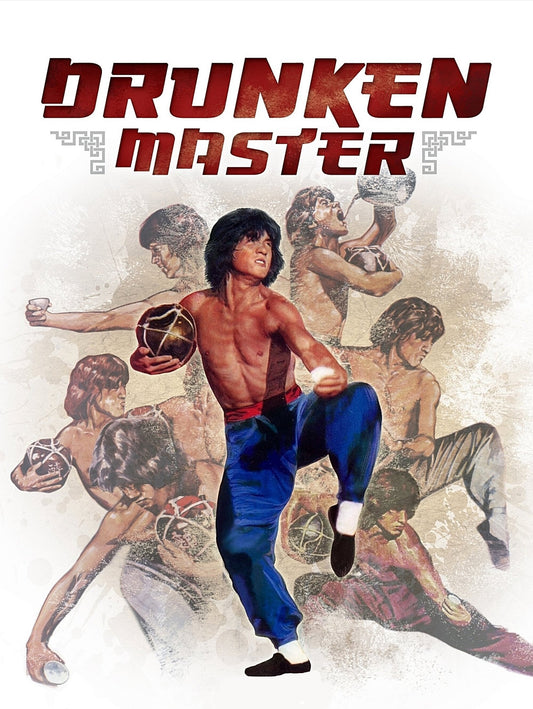 Drunken Master (BluRay)