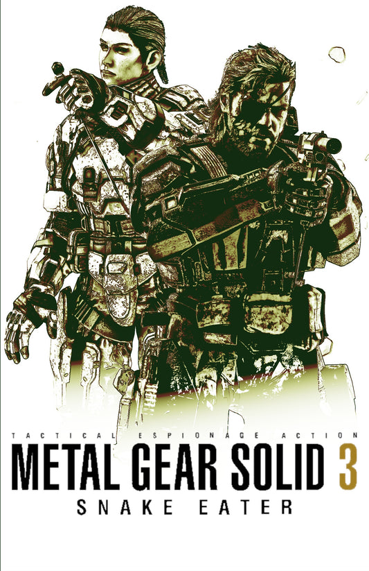 METAL GEAR SOLID 3: Snake Eater (PC)