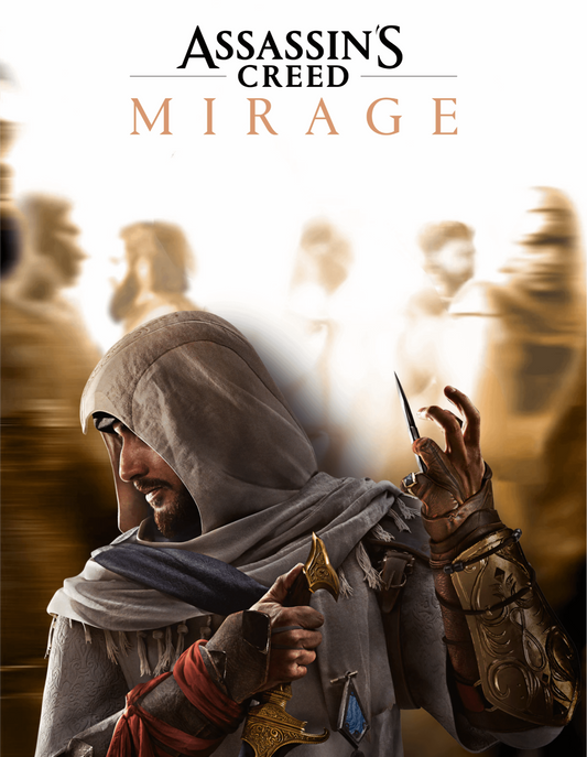 Assassin's Creed Mirage (PC)
