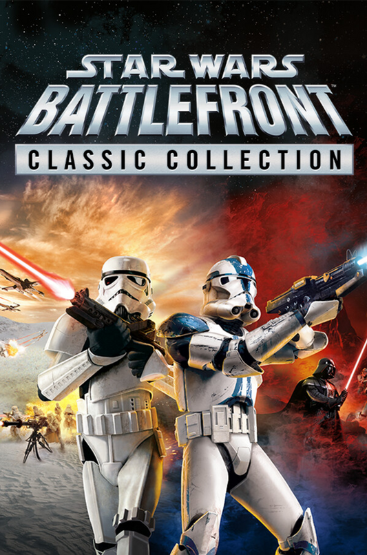 STAR WARS: Battlefront Classic Collection (PC)