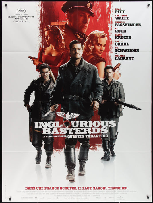 Inglourious Basterds (BluRay)