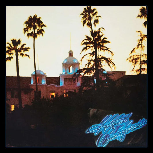 Eagles - Hotel California (Album)