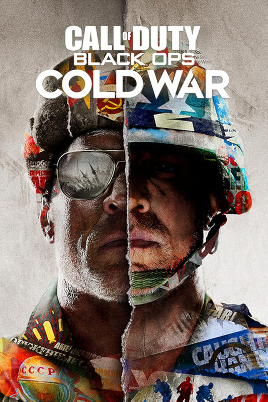 Call of Duty Black Ops Cold War (PC)