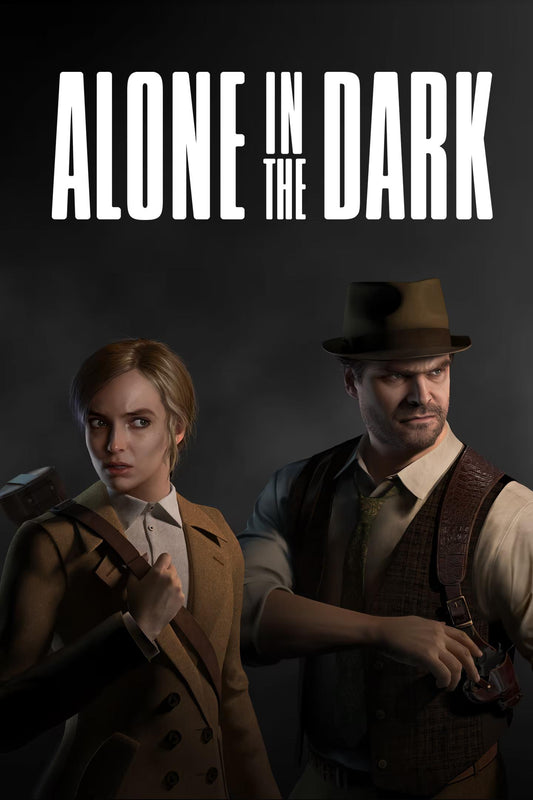 Alone in the Dark (PC)