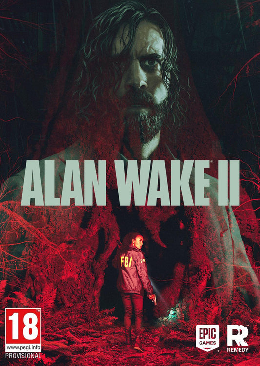 Alan Wake 2 (PC)