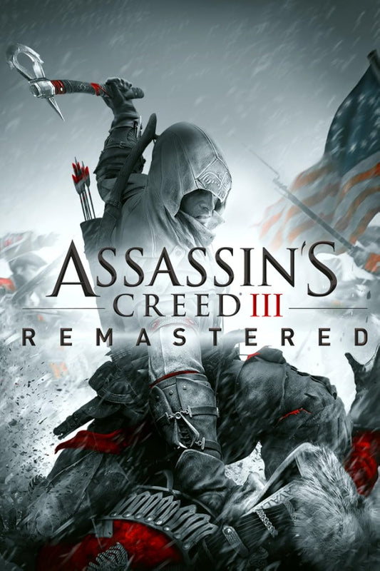 Assassin's Creed 3 Remastered (PC)