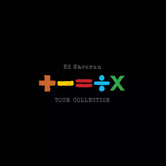 Ed Sheeran +-=÷× TOUR COLLECTION (Album)