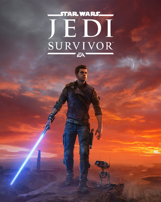 Star Wars Jedi Survivor (PC)