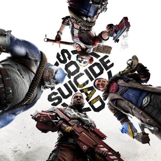 Suicide Squad: End of the Justice League (PC)