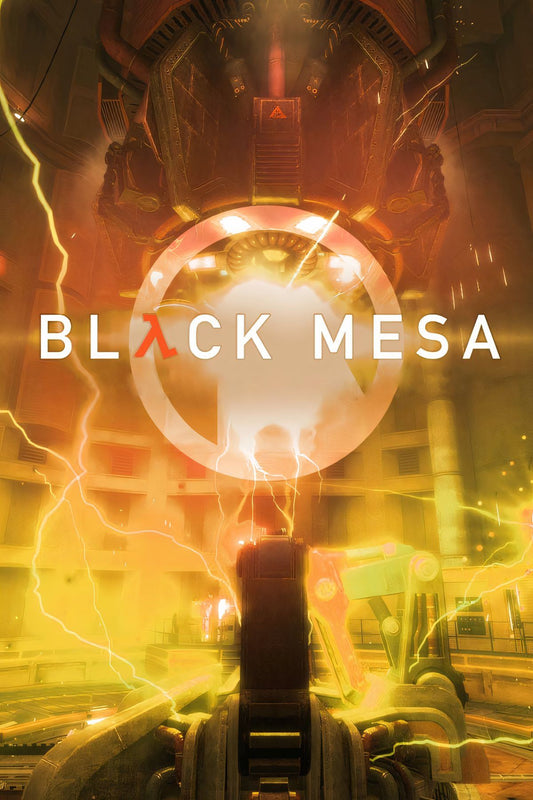 Black Mesa Definitive Edition (PC)