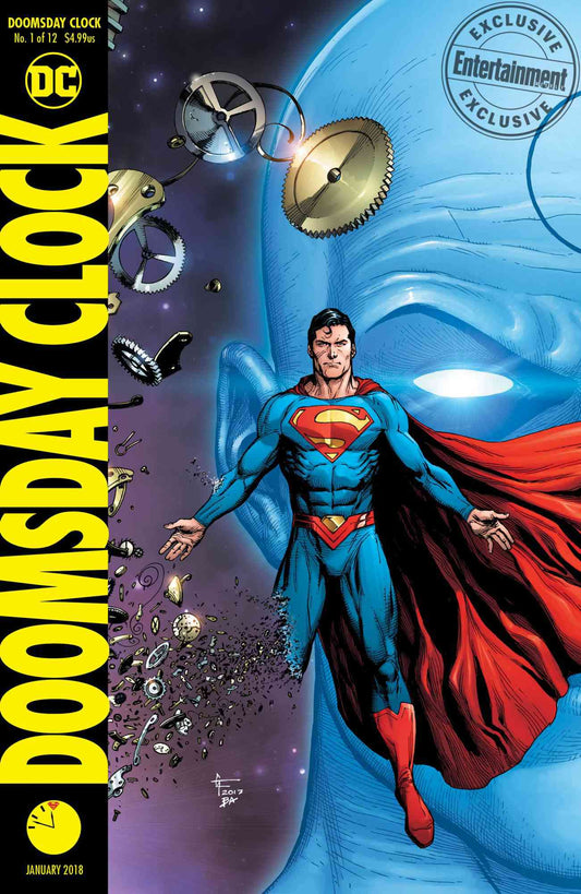 Doomsday Clock (comic)