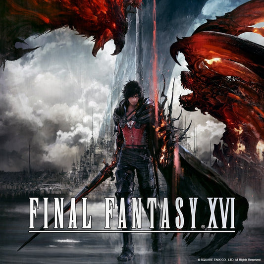 Final Fantаsy 16 (PC)
