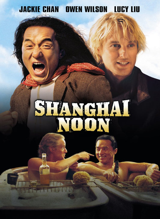 Shanghai Noon (BluRay)