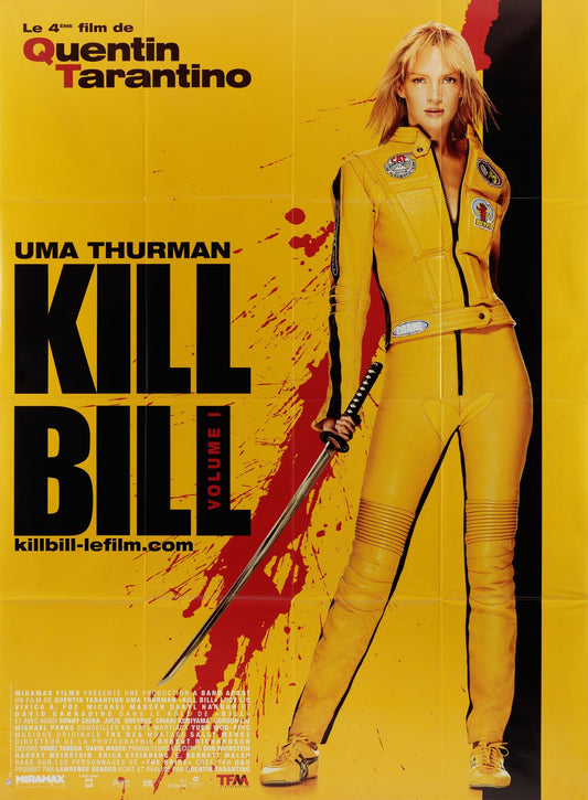 Kill Bill: Vol. 1 (BluRay)