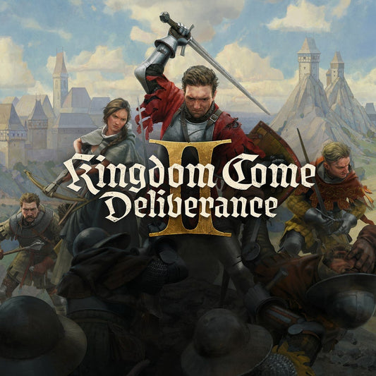 Kingdom Come: Deliverance 2 (PC)