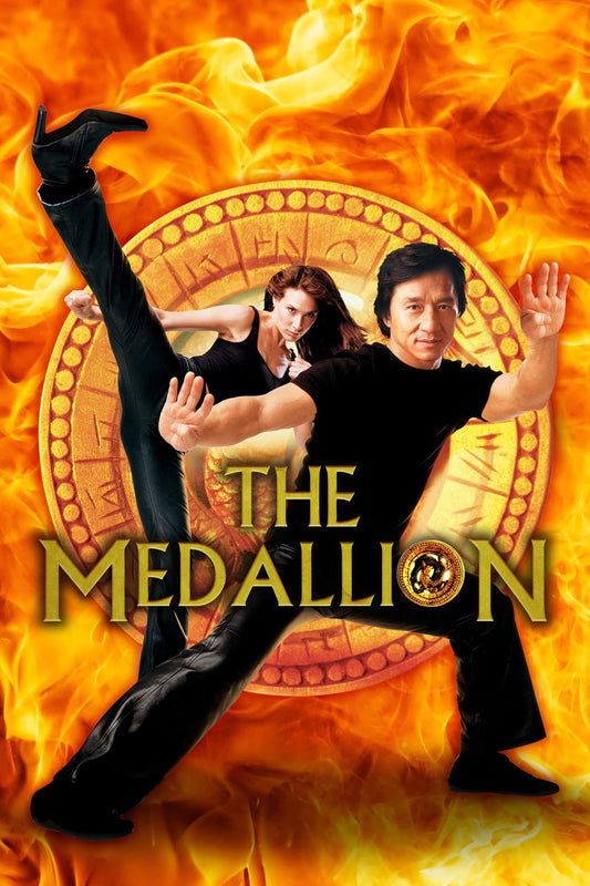 The Medallion (BluRay)