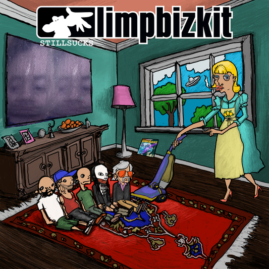 Limp Bizkit – STILL SUCKS (Album)