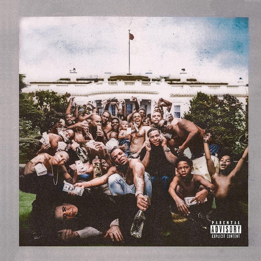 Kendrick Lamar – To Pimp a Butterfly (Album)