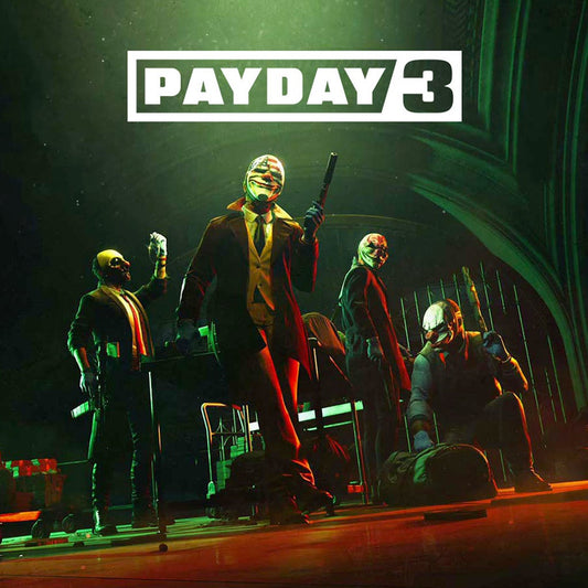 PAYDAY 3 (PC)