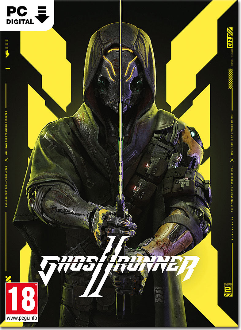 Ghostrunner 2 (PC)
