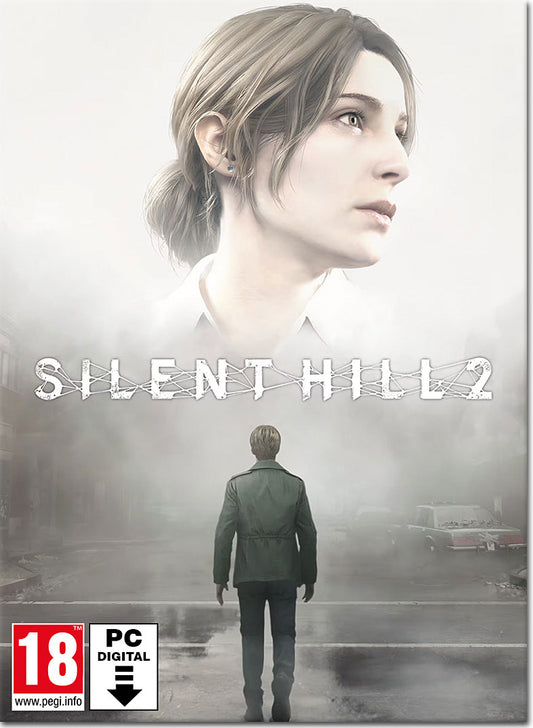 SILENT HILL 2 REMAKE (PC)