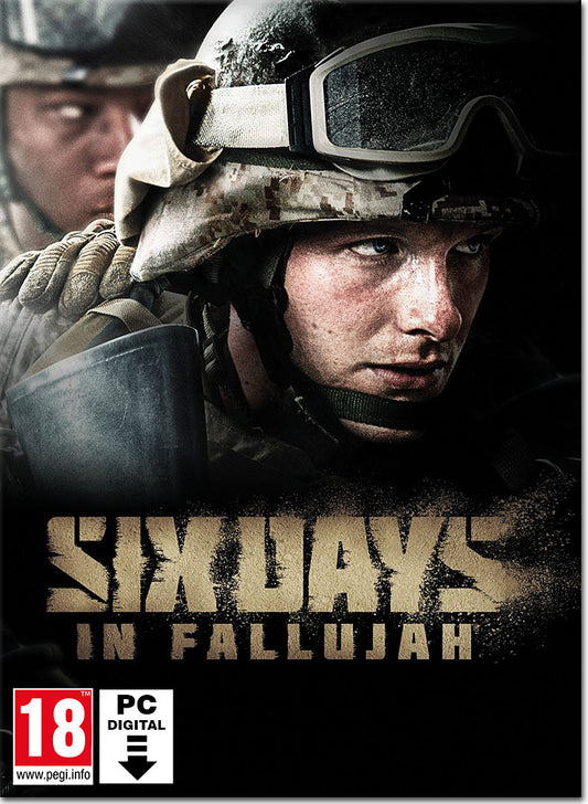 Six Days in Fallujah (PC)