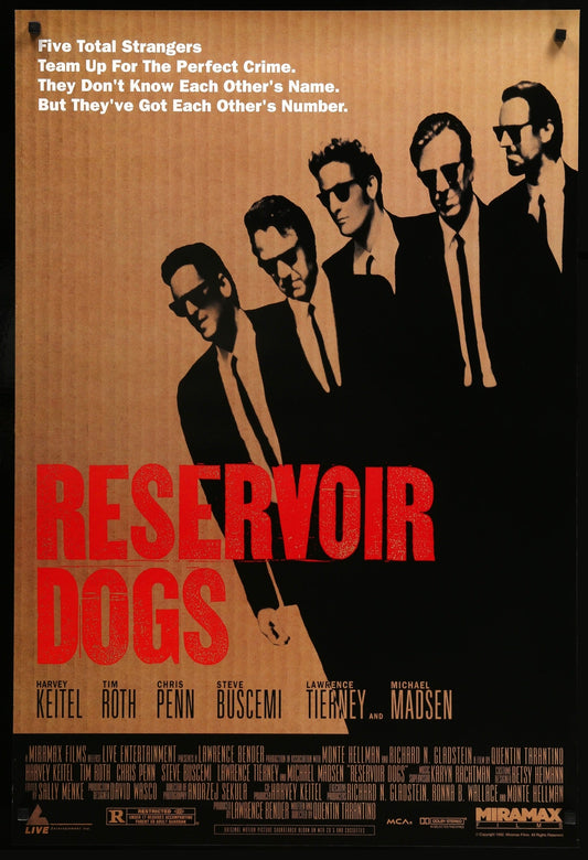 Reservoir Dogs (BluRay)