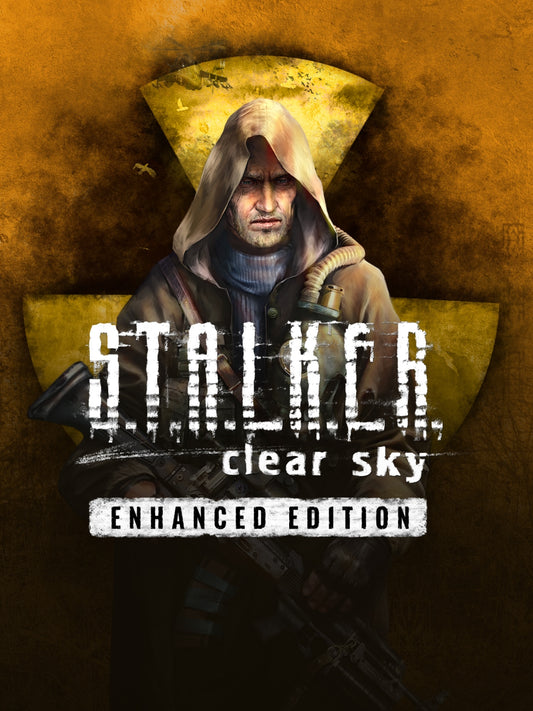 STALKER: Clear Sky - Enhanced Edition (PC)