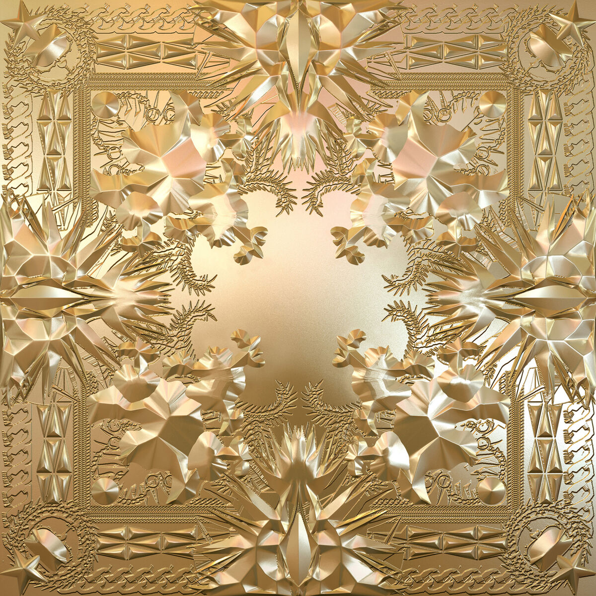 Jay-Z And Kanye West – Watch the Throne (Album)