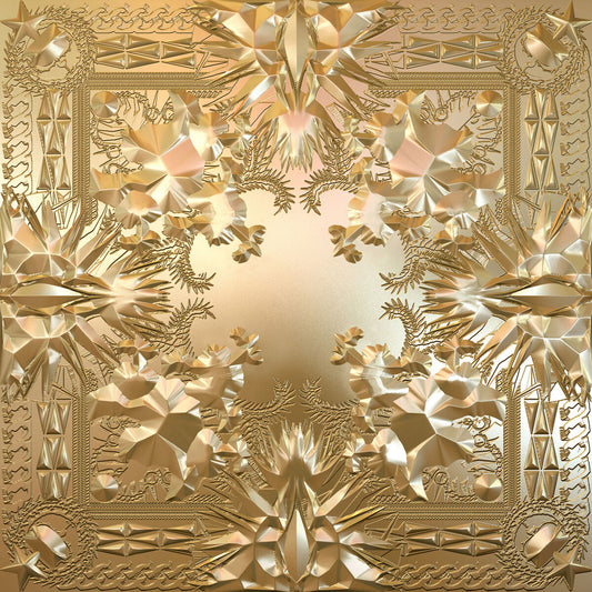 Jay-Z And Kanye West – Watch the Throne (Album)